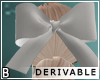 DRV Large Hair Bow