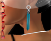 (PX)Prisma Earrings [BL]