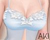 Aki Sweet Lace Blue