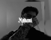 𝓧. Skeleton tat x Man