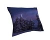 Winters Night Pillow