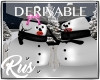 Rus:DERIV snowman couple