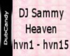 DC DJ Sammy-Heaven