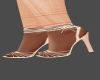 GR~Milan Peach Heels