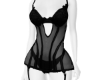 Black sexy lingerie