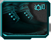 Teal'n Boots