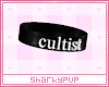 cultist |m
