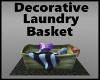 [LM] Laundry Basket #2