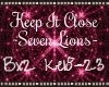 Keep It Close~Bx2