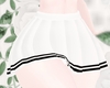Sailor Fuku Skirt Black