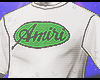 Ami. Oval Logo Tee