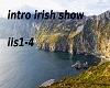 itro irish show