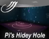 Pi's Hidey Hole