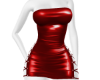S. Nina Dress Red