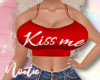 Kiss me R bimbo