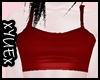 *Y* Tank Top Red