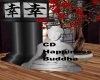 CD Happiness Buddha