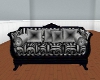 Black n White Deco Couch