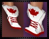 7l Canada Day Sneakers
