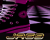 (JA) Retro Unisex Conver