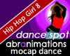 Hip Hop Girl 8 Spot