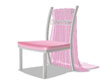 WEDDING CHAIR PINK (KL)
