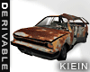 [KNG] OLD Car