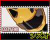 Celty/Selty Fan Stamp<3