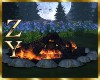 ZY: Outdoor Camp Fire