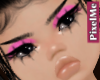 Y2K Hot Pink Eyeshadow