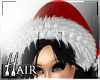 [HS]Christmas Black Hair