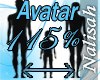 115% Avatar Scaler |N