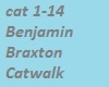 Benjamin Braxton Catwalk