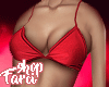 ❥. Red Sexy Bikini