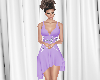 EM Purple Spring Dress