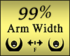 Arm Scaler 99%