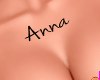 Anna Tattoo