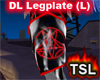 Dark Lord LegPlate (L)