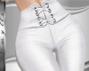 Agnes white pants
