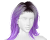 Icy Purple Hair
