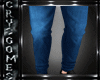 Slim Fit Jeans+Belt★CG