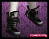 †YL†Boots Black
