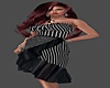Jazzy Pinstripes&Ruffles