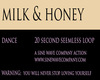[DD]Milk&Honey