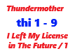 Thundermother / I left