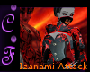 Izanami Attack