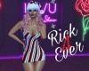 CANDYCANE MINIDRESS