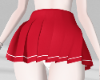 [Lu]School skirt-RD
