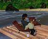 FISHING IN THE  LAKE