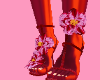Pink Orchid Stilettos Pink Orchid Stilettos